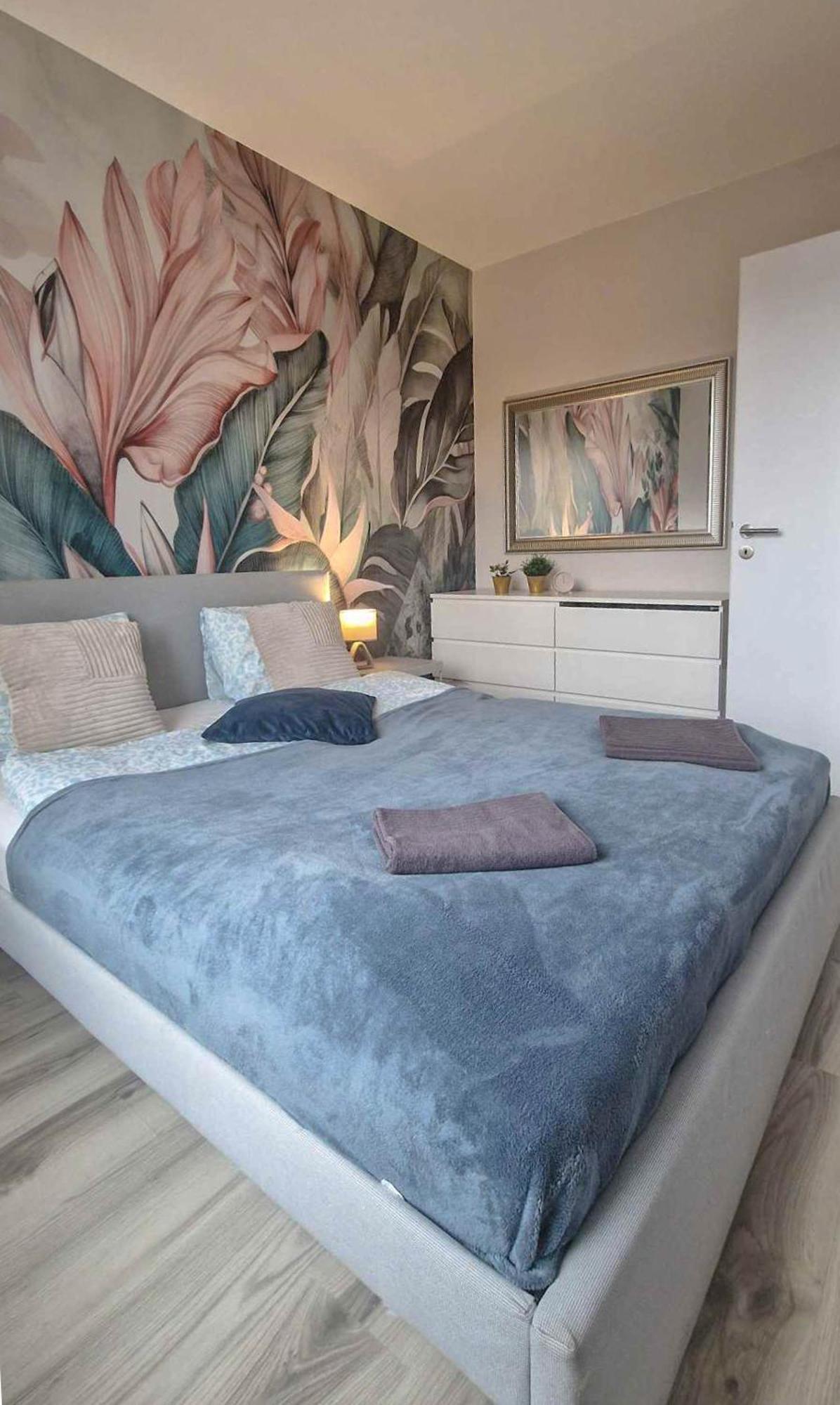 Dob36 Apartment With Free Private Parking And Balcony Budapest Bagian luar foto
