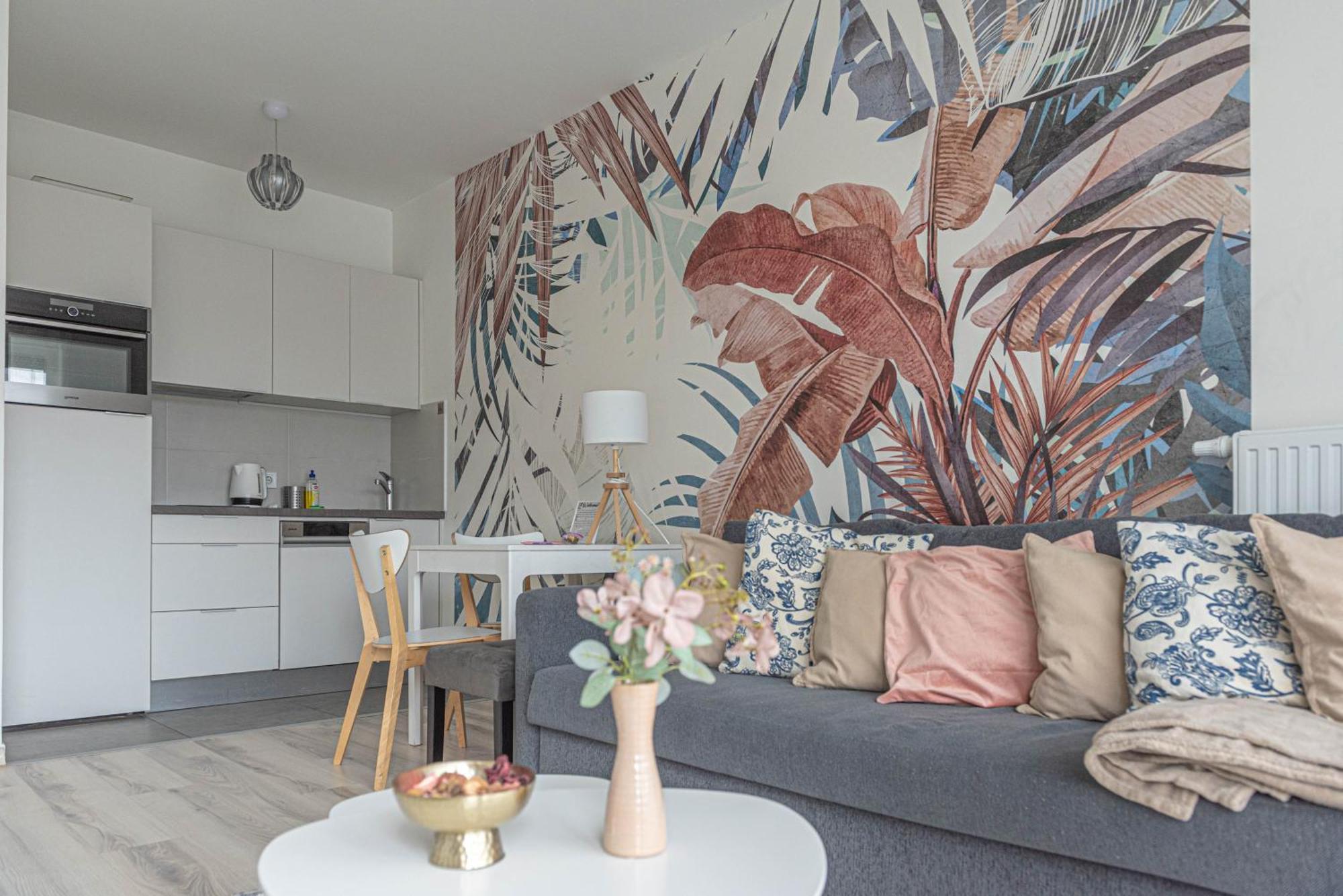 Dob36 Apartment With Free Private Parking And Balcony Budapest Bagian luar foto
