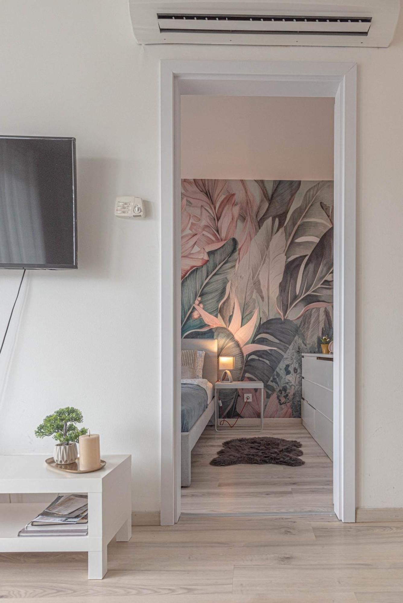 Dob36 Apartment With Free Private Parking And Balcony Budapest Bagian luar foto