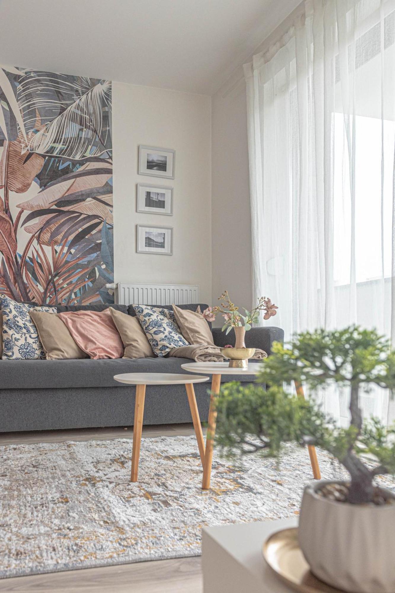 Dob36 Apartment With Free Private Parking And Balcony Budapest Bagian luar foto