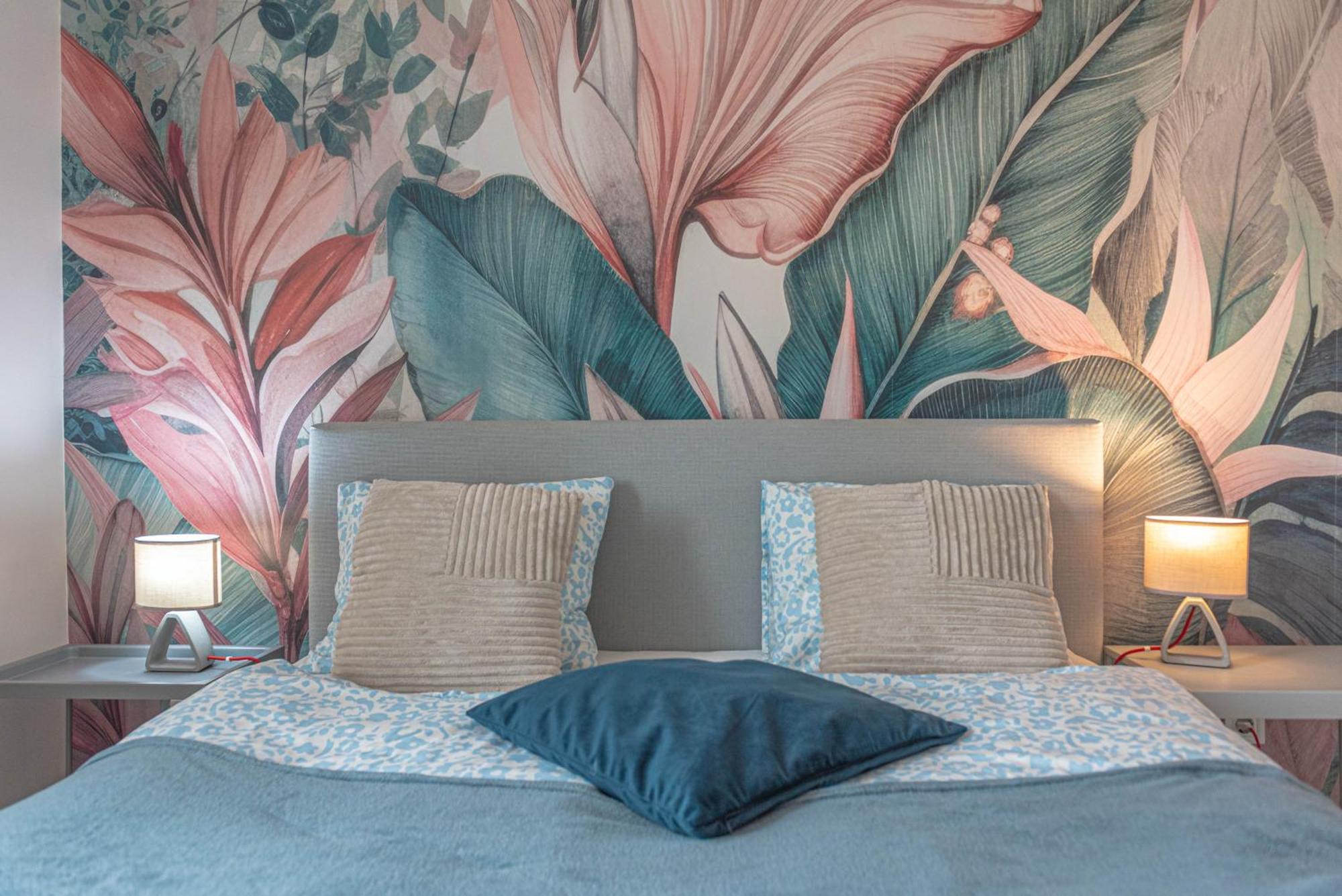 Dob36 Apartment With Free Private Parking And Balcony Budapest Bagian luar foto